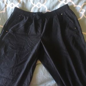 White House Black Market Joggers